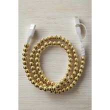 Beaded Phone Charger (More Styles)