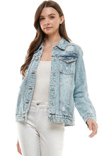 Perfect Match Denim Jacket ( More Colors)