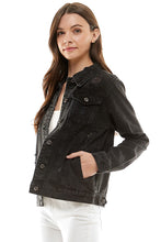 Perfect Match Denim Jacket ( More Colors)