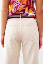 Beige Dream Denim