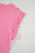 Braided Tee (Final Sale)