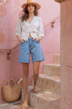 (Final Sale) Bermuda Shorts