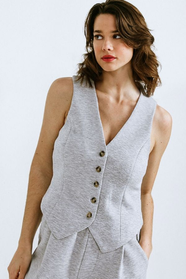 Weekend Away Vest
