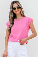 Braided Tee (Final Sale)