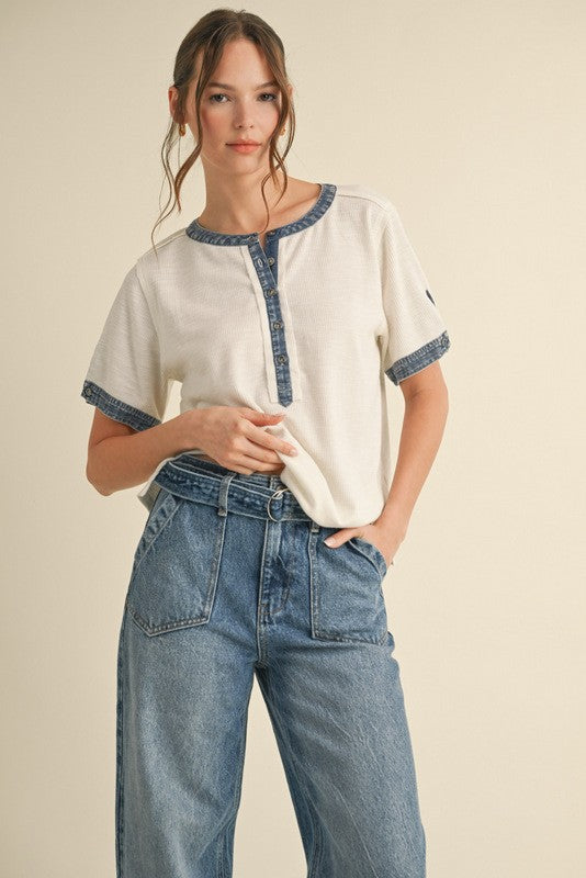 Zesty Lime Top (More Colors)