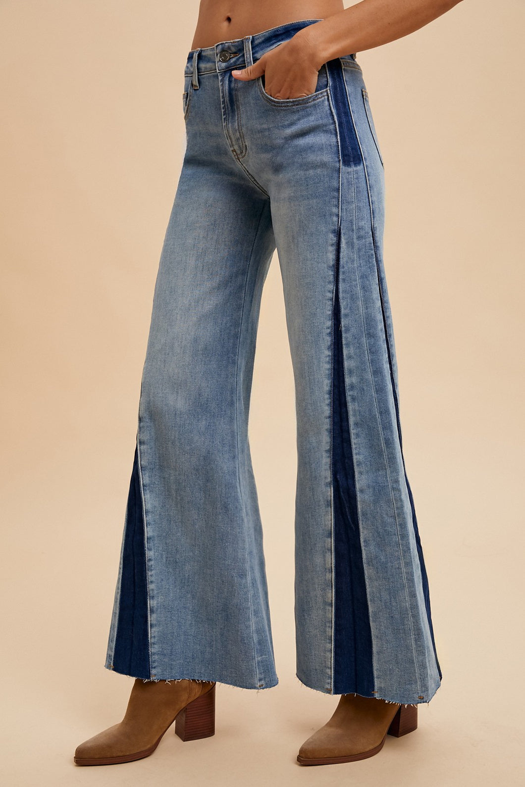 Vintage Blue Denim