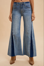 Vintage Blue Denim