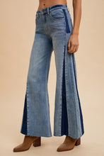 Vintage Blue Denim
