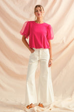 Flared Out Denim (Final Sale)