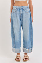 Top Tier Cuff Denim
