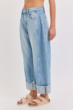 Top Tier Cuff Denim