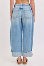 Top Tier Cuff Denim