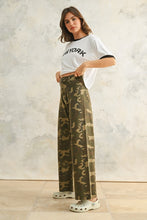 Statement Wide Leg (More Colors)