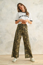 Statement Wide Leg (More Colors)