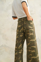 Statement Wide Leg (More Colors)