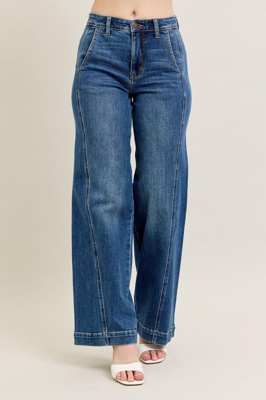 HW Denim Trouserw