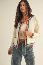 Over The Rainbow Cardigan