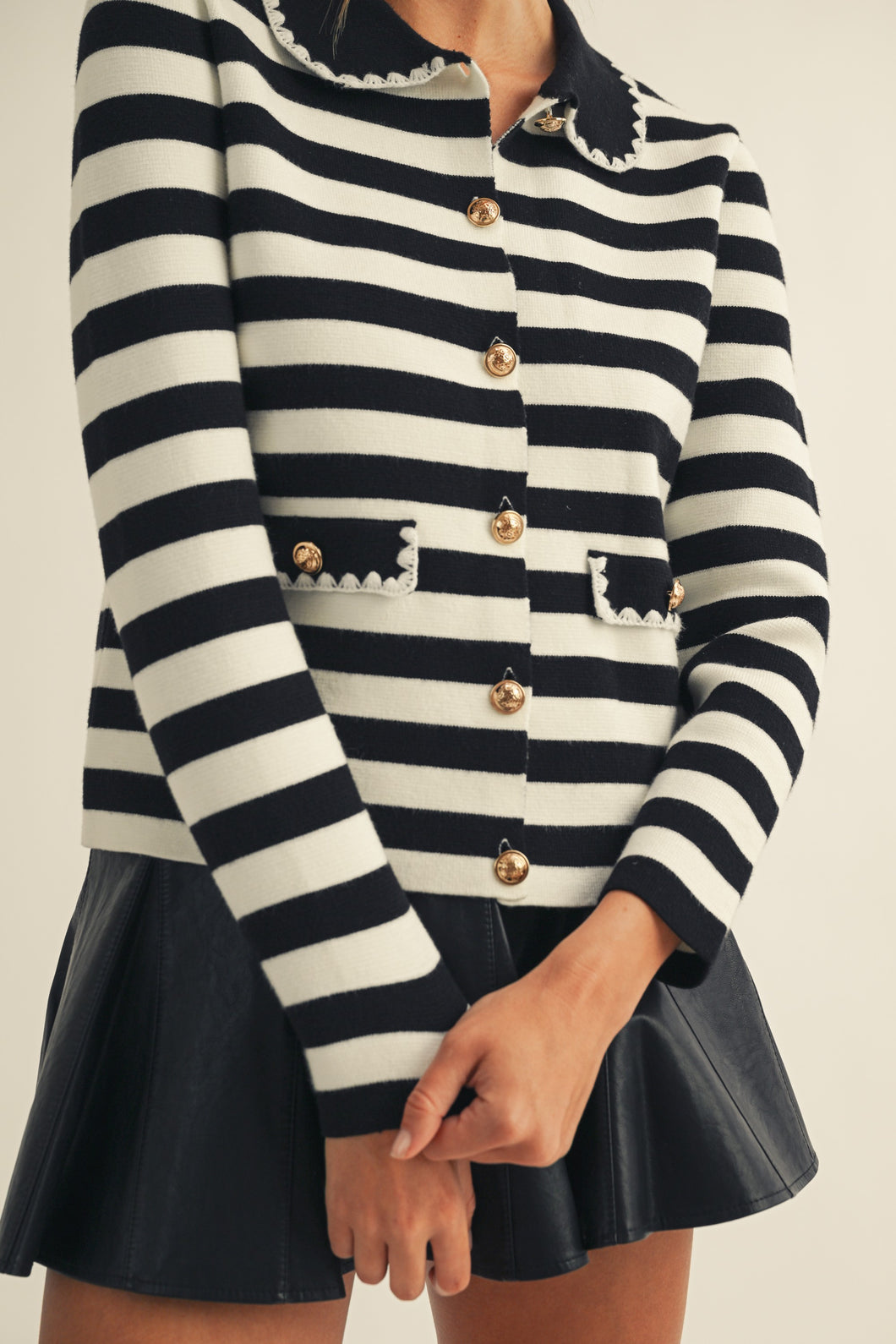 Lilly Lux Cardigan