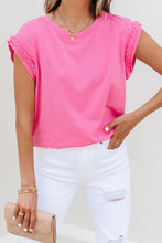 Braided Tee (Final Sale)