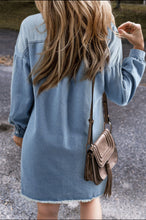 Beau Denim Dress