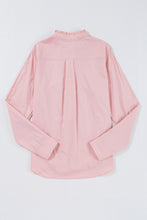 Lovely Pink Blouse (Final Sale)