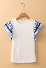 (Final Sale) Something Blue Top