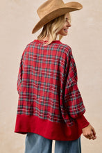 Patched Merry Sweatshirt (More Colors)