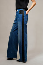 Two Sided Western Denim