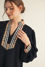 Plaid Status Top (More Colors)