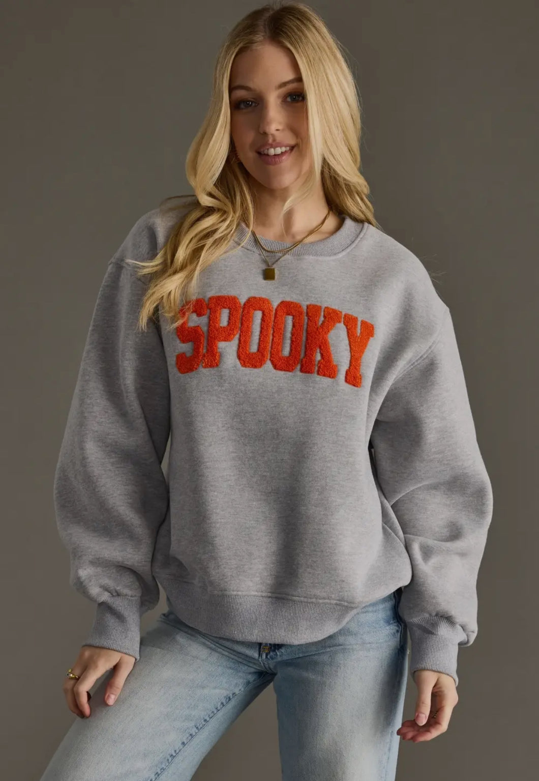 It’s A Spooky Sweatshirt (More Colors)