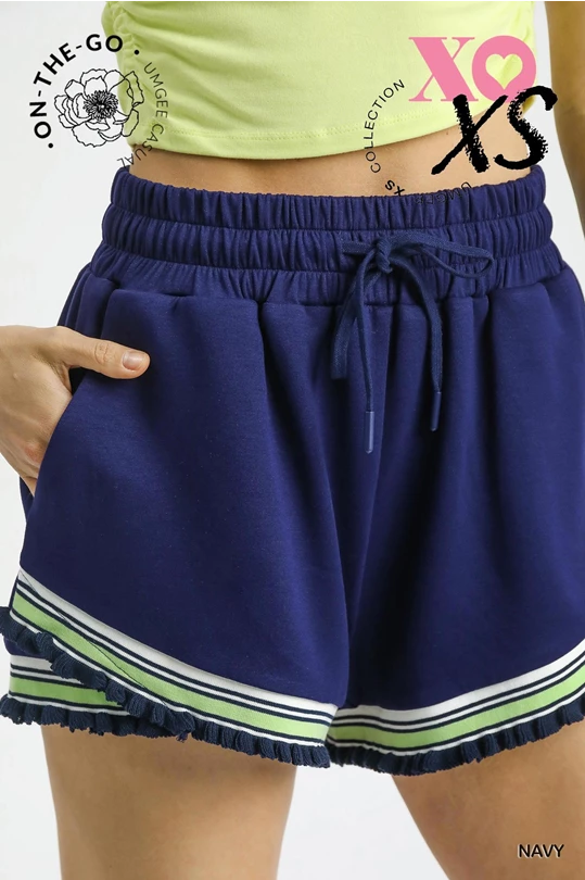 Miley Shorts (Final Sale)