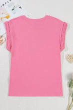 Braided Tee (Final Sale)