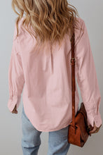 Lovely Pink Blouse (Final Sale)