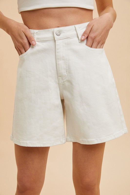 (Final Sale) Bermuda Shorts