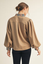Plaid Status Top (More Colors)