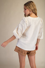 Elegance & Texture Top