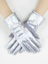 Puffer Gloves