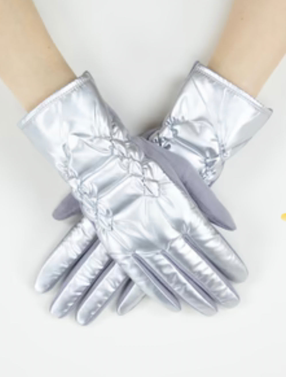 Puffer Gloves