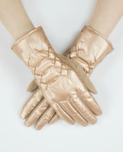 Puffer Gloves