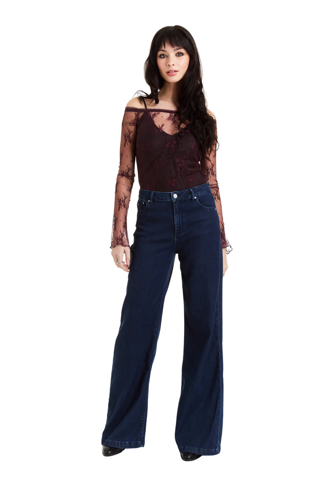 Soft & Cozy Denim