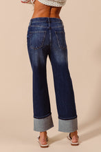 Roll Up Denim