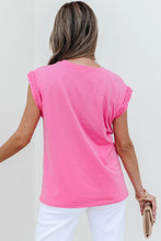 Braided Tee (Final Sale)