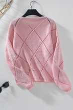 Pink & Sparkle Sweater