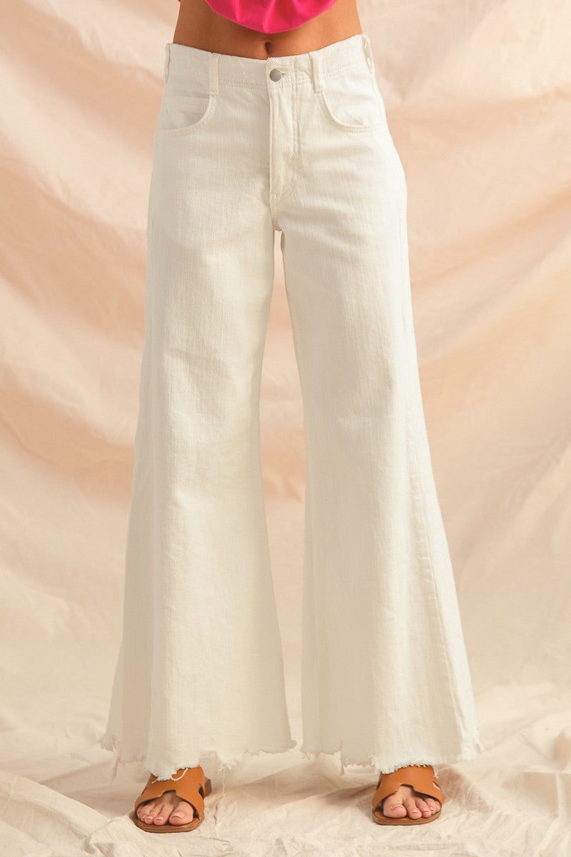 Flared Out Denim (Final Sale)