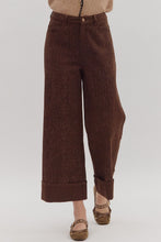 Goodie Leopard Denim