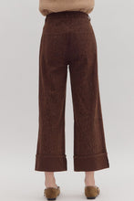 Goodie Leopard Denim