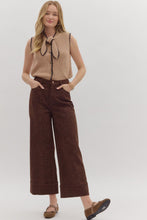 Goodie Leopard Denim