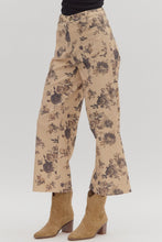Floral Dreams Demin