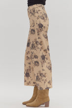 Floral Dreams Demin