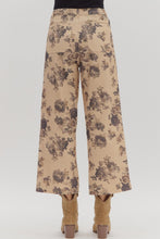 Floral Dreams Demin